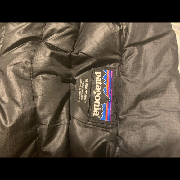 Patagonia Down Puff Jacket - Picture 3 of 4
